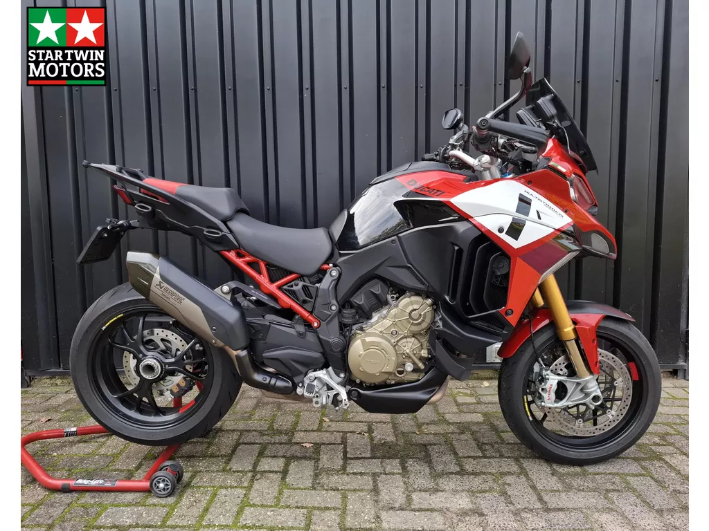 Ducati Multistrada V4 Pikes Peak