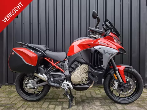 Ducati Multistrada V4
