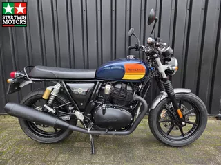 Royal Enfield Interceptor INT 650