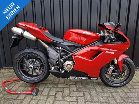 Ducati 1198