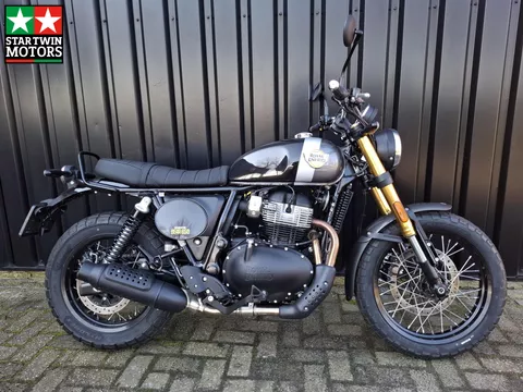 Royal Enfield Interceptor Bear 650