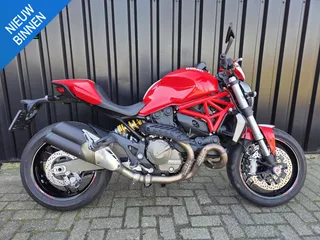 Ducati Monster 821 ABS
