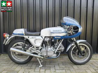 Ducati 900 SS