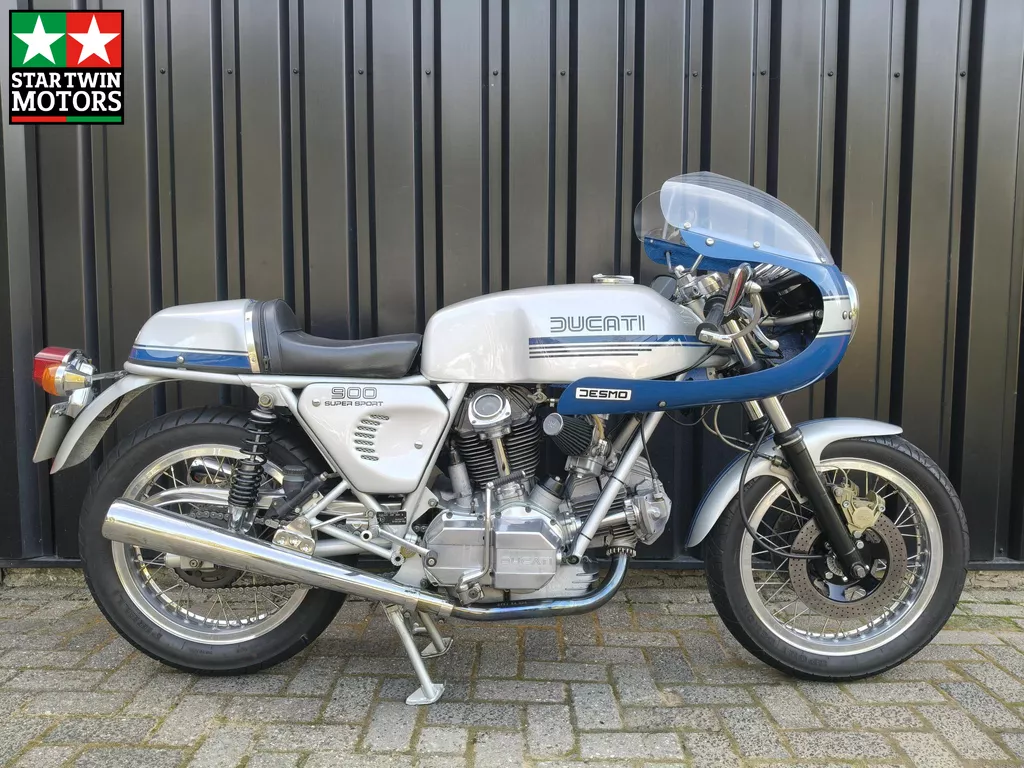 Ducati 900 SS