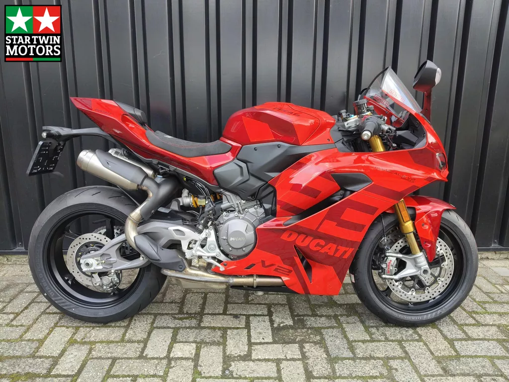 Ducati Panigale V2 MM93 #253