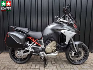 Ducati Multistrada V4 S Travel en Radar