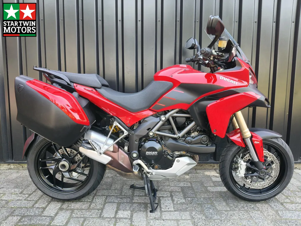 Ducati Multistrada 1200