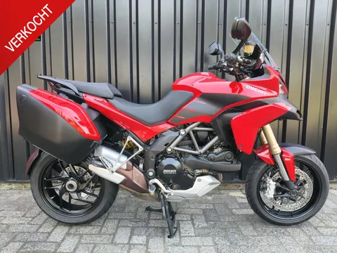 Ducati Multistrada 1200