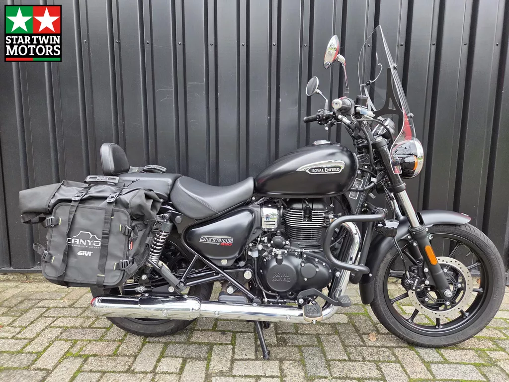 Royal Enfield Meteor 350
