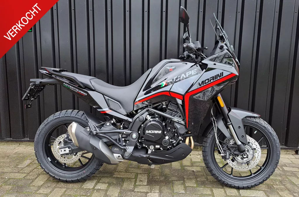 Moto Morini X-Cape