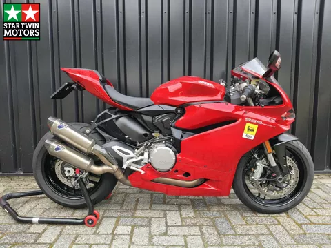 Ducati 959 Panigale Termignoni