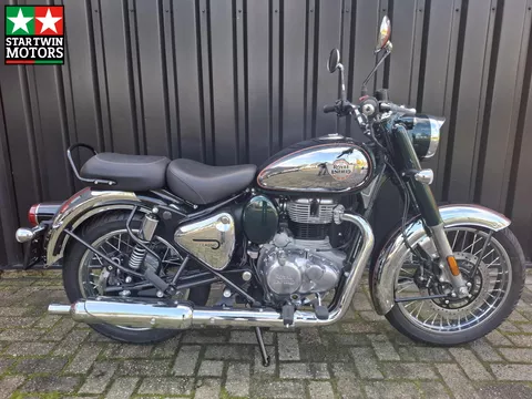 Royal Enfield Classic 350 Chrome