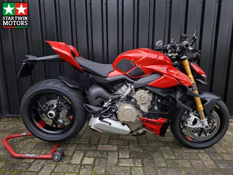 Ducati Streetfighter V4s MY 2024