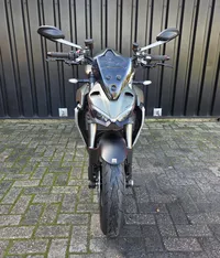 Ducati Streetfighter V2 Akrapovic / BTW-Motor Foto