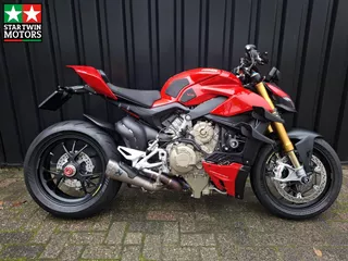 Ducati Streetfighter V4 S