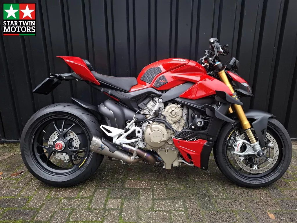 Ducati Streetfighter V4 S