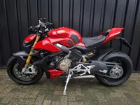 Ducati Streetfighter V4 S Foto