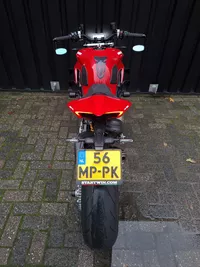 Ducati Streetfighter V4 S Foto