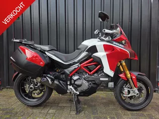 Ducati Multistrada 1260 Pikes Peak