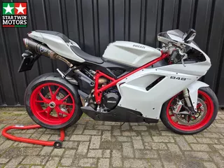 Ducati 848 Evo