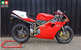Ducati 996 SPS #533