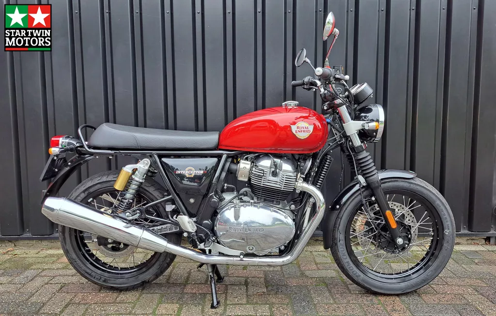 Royal Enfield Interceptor 650