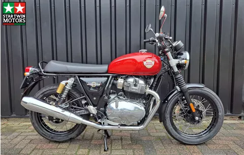 Royal Enfield Interceptor 650