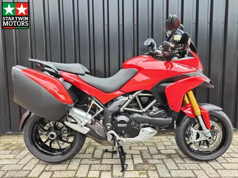 Ducati Multistrada 1200 S Touring