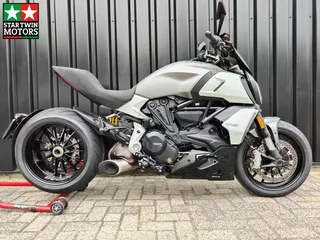 Ducati Diavel 1260