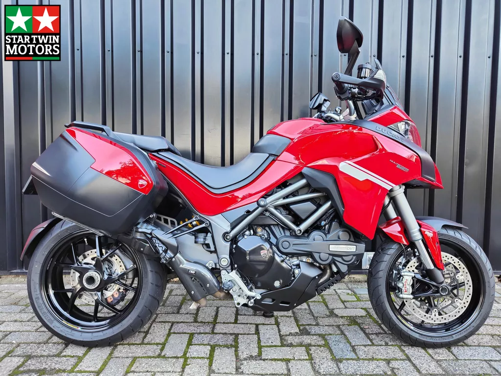 Ducati Multistrada 1260 S