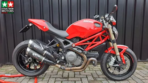 Ducati Monster 1100 ABS Evo