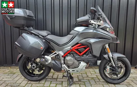 Ducati Multistrada 1200 S Touring