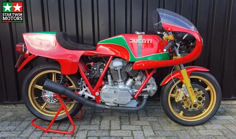 Ducati 900 S2 Desmo