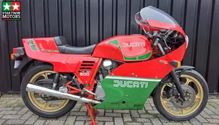 Ducati 900 SS-MH Replica