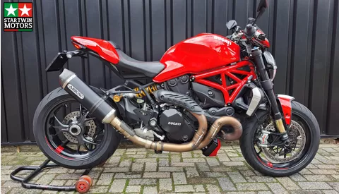 Ducati Monster 1200 R