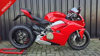 Ducati Panigale V4