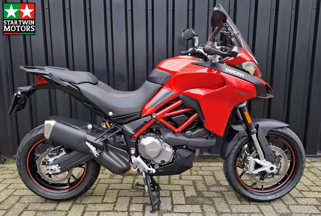 Ducati Multistrada 950