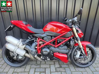 Ducati Streetfighter 848