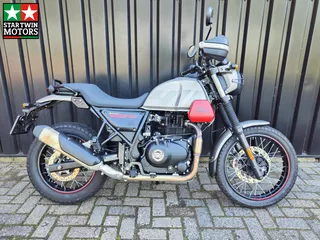 Royal Enfield Scram 411