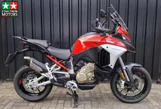 Ducati Multistrada V4 S Full *Akrapovic Slip-on*