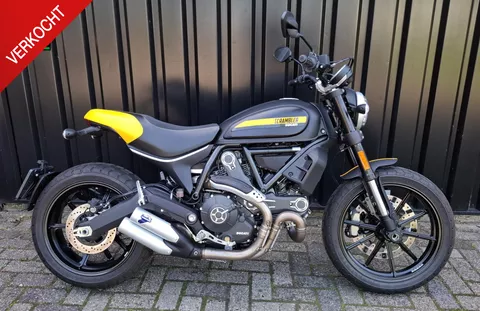 Ducati Scrambler Icon