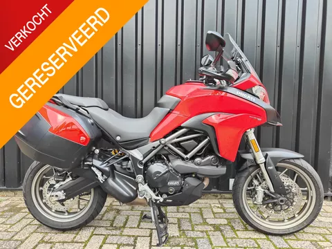 Ducati Multistrada 950