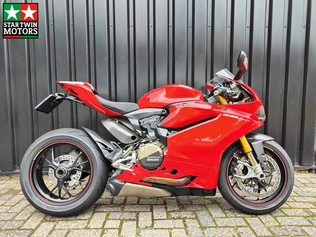 Ducati 1299 Panigale S ABS