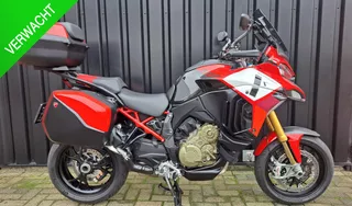 Ducati Multistrada V4 Pikes Peak Touring
