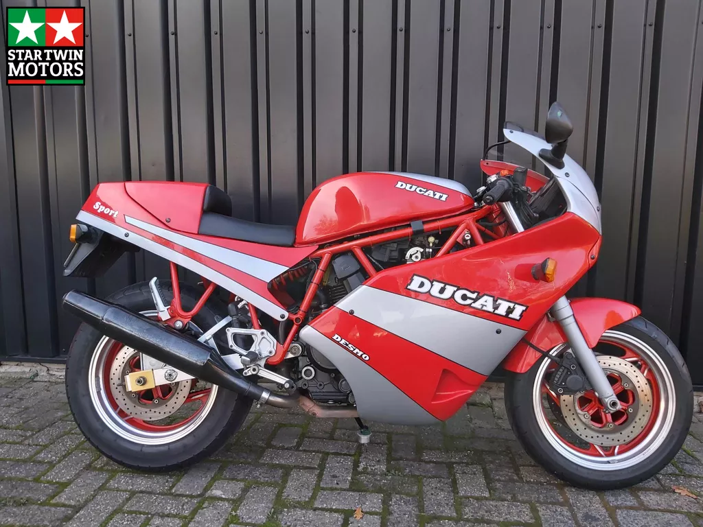 Ducati 750 Sport