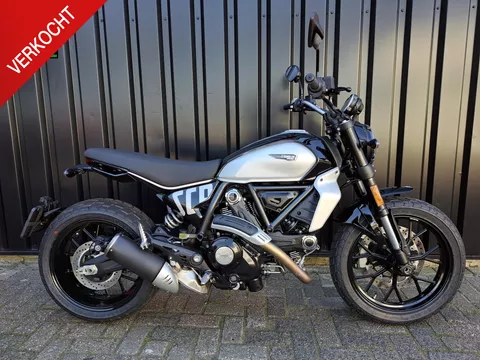 Ducati Scrambler Icon MY 2024!