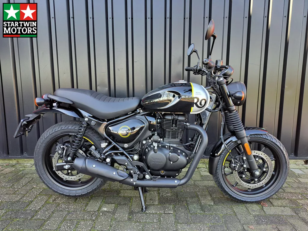 Royal Enfield HNTR 350