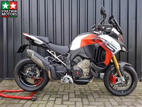Ducati Multistrada V4 RS
