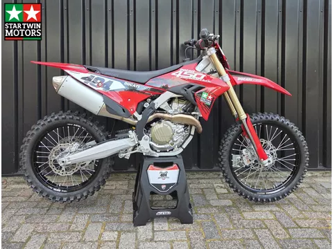 Ducati Desmo450 MX NIEUW! Uit voorraad leverbaar!