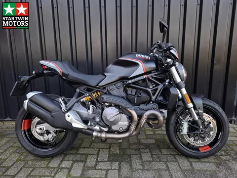 Ducati Monster 821 Stealth